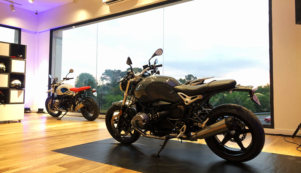 BMW Motorrad Delta Motors