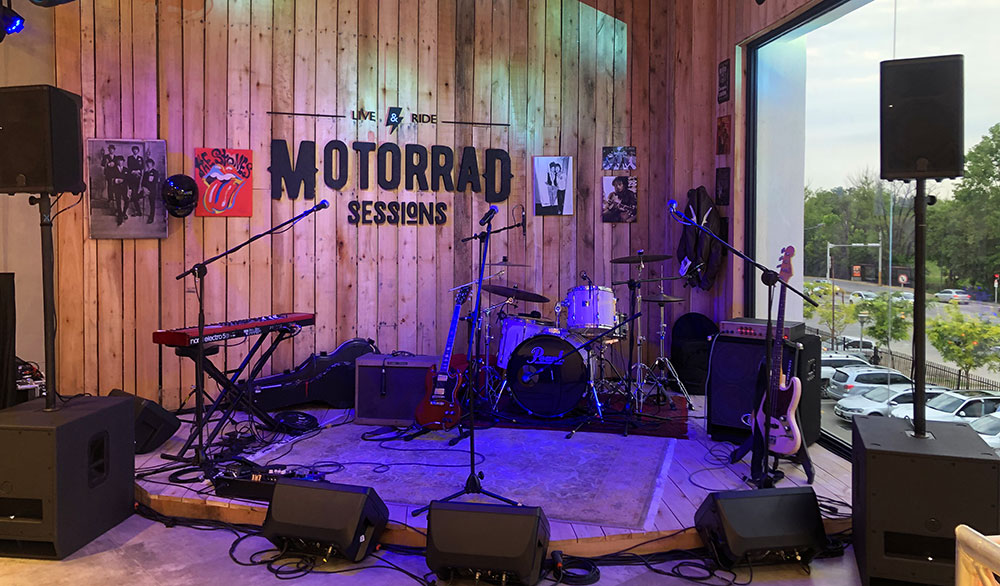 BMW Motorrad Delta Motors