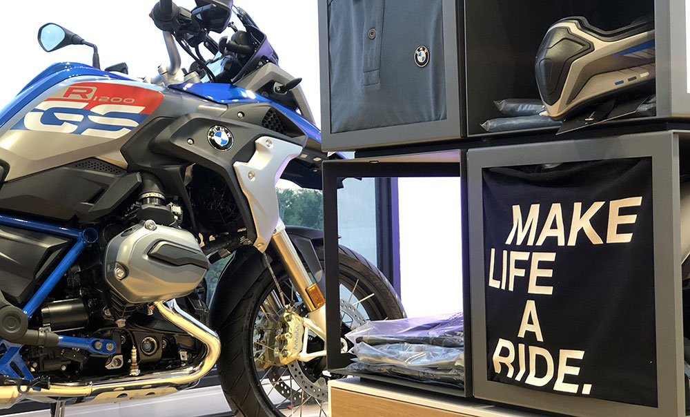 BMW Motorrad Delta Motors