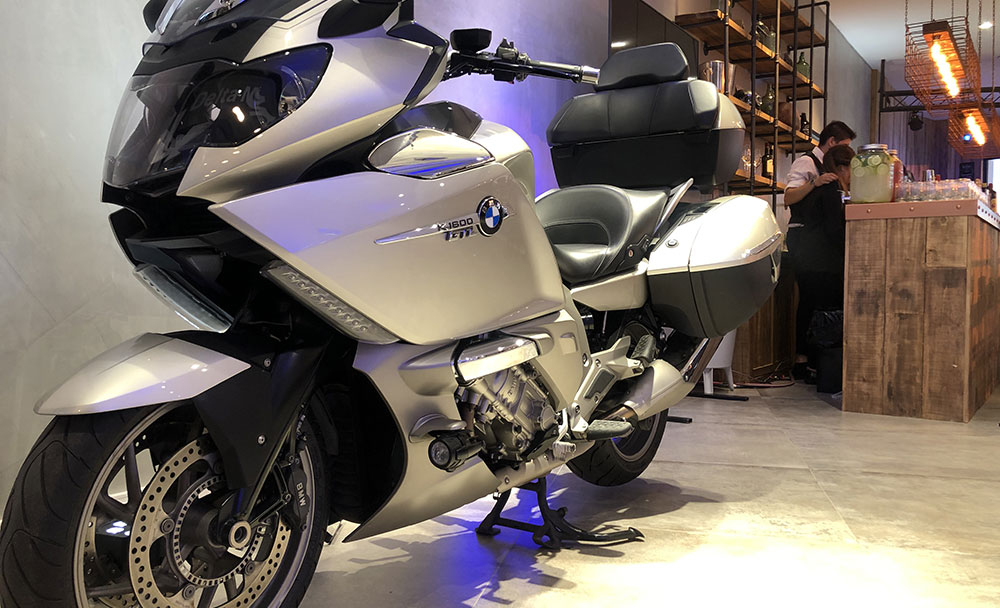 BMW Motorrad Delta Motors