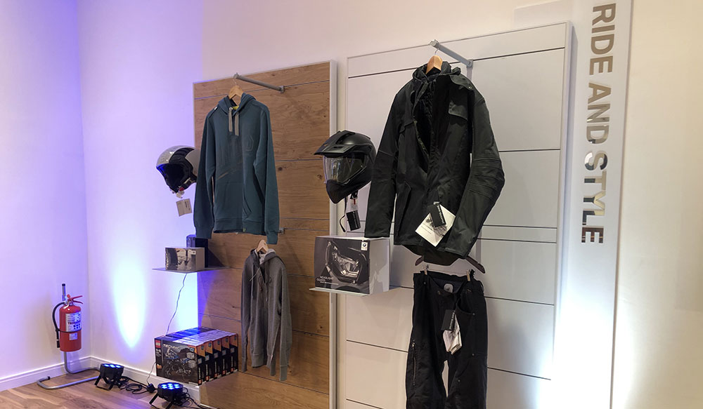 BMW Motorrad Delta Motors
