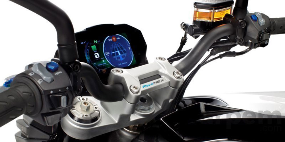 Kymco RevoNEX 2021