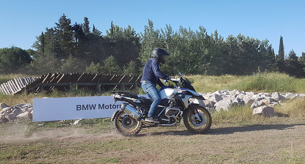 BMW R 1250 GS y R 1250 GS Adventure