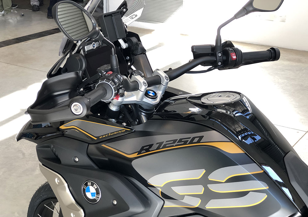 BMW R 1250 GS y R 1250 GS Adventure