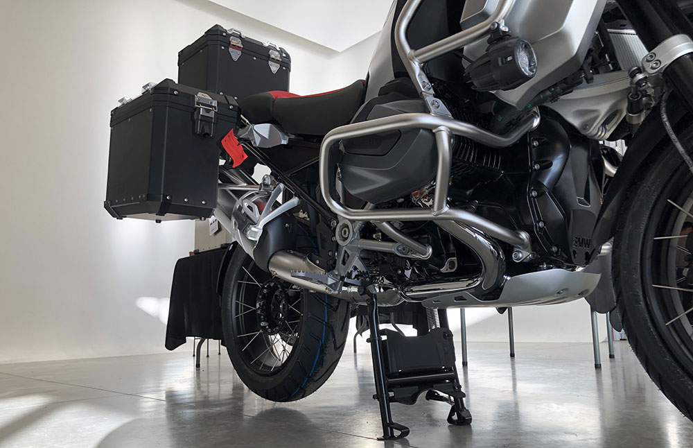 BMW R 1250 GS y R 1250 GS Adventure