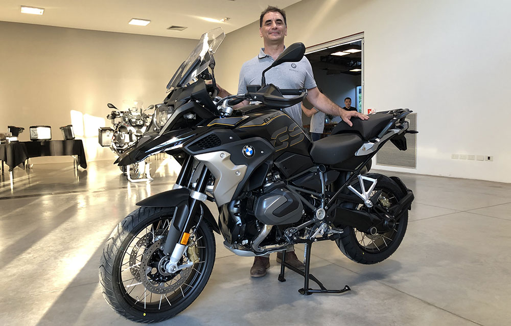 bmw R 1250 GS