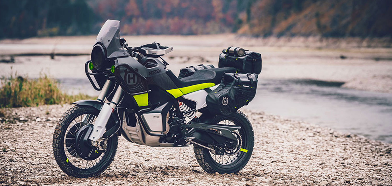 Husqvarna NORDEN 901