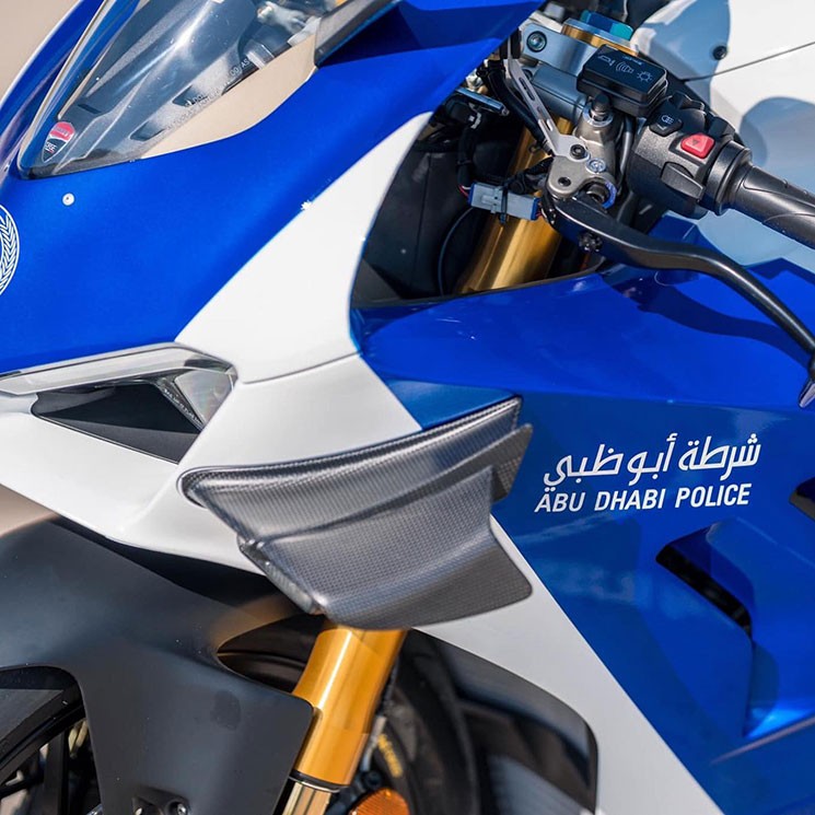 Ducati Panigale V4 R