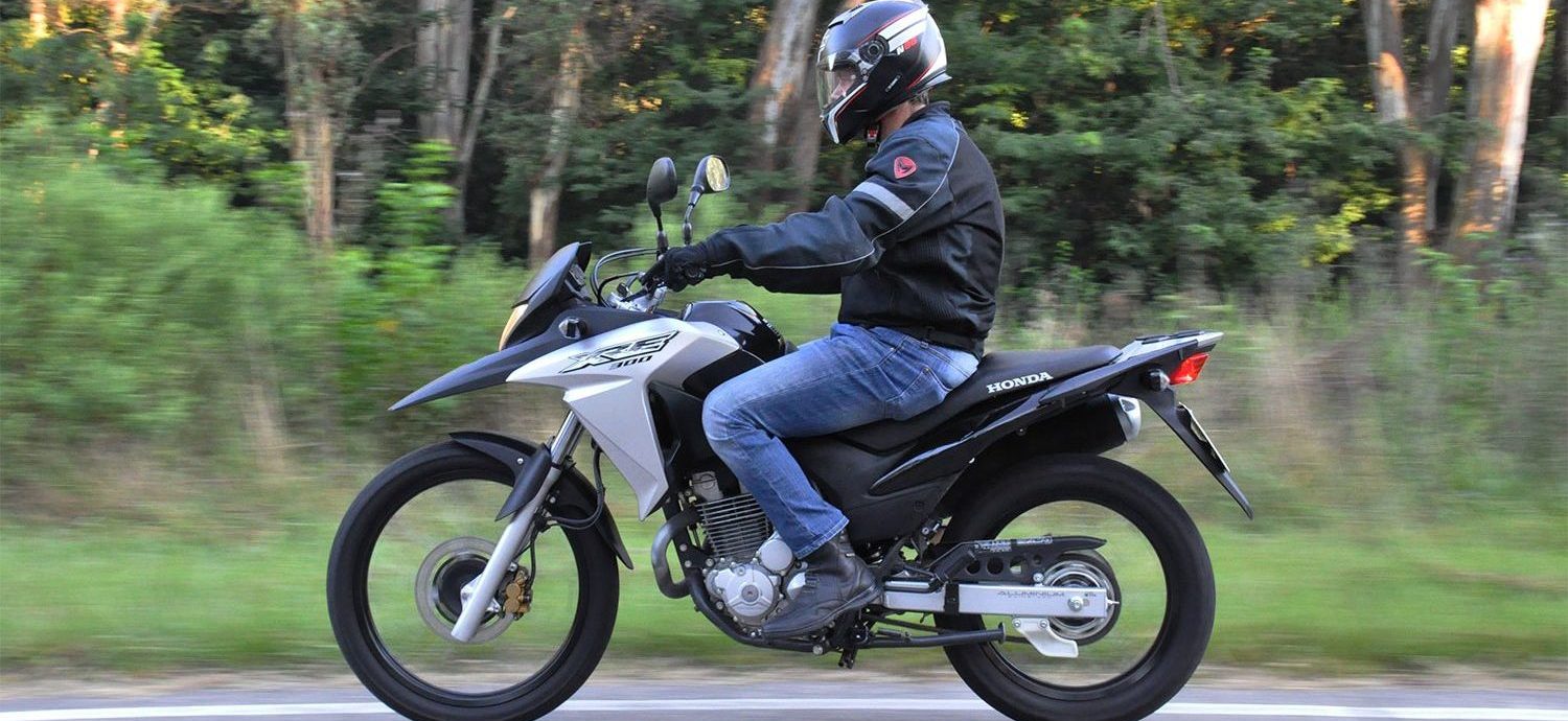 conduccion segura en moto