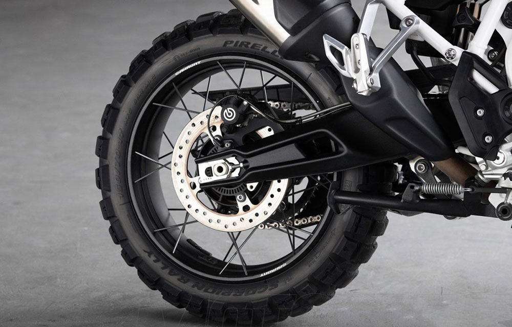 Nueva Triumph Tiger 900