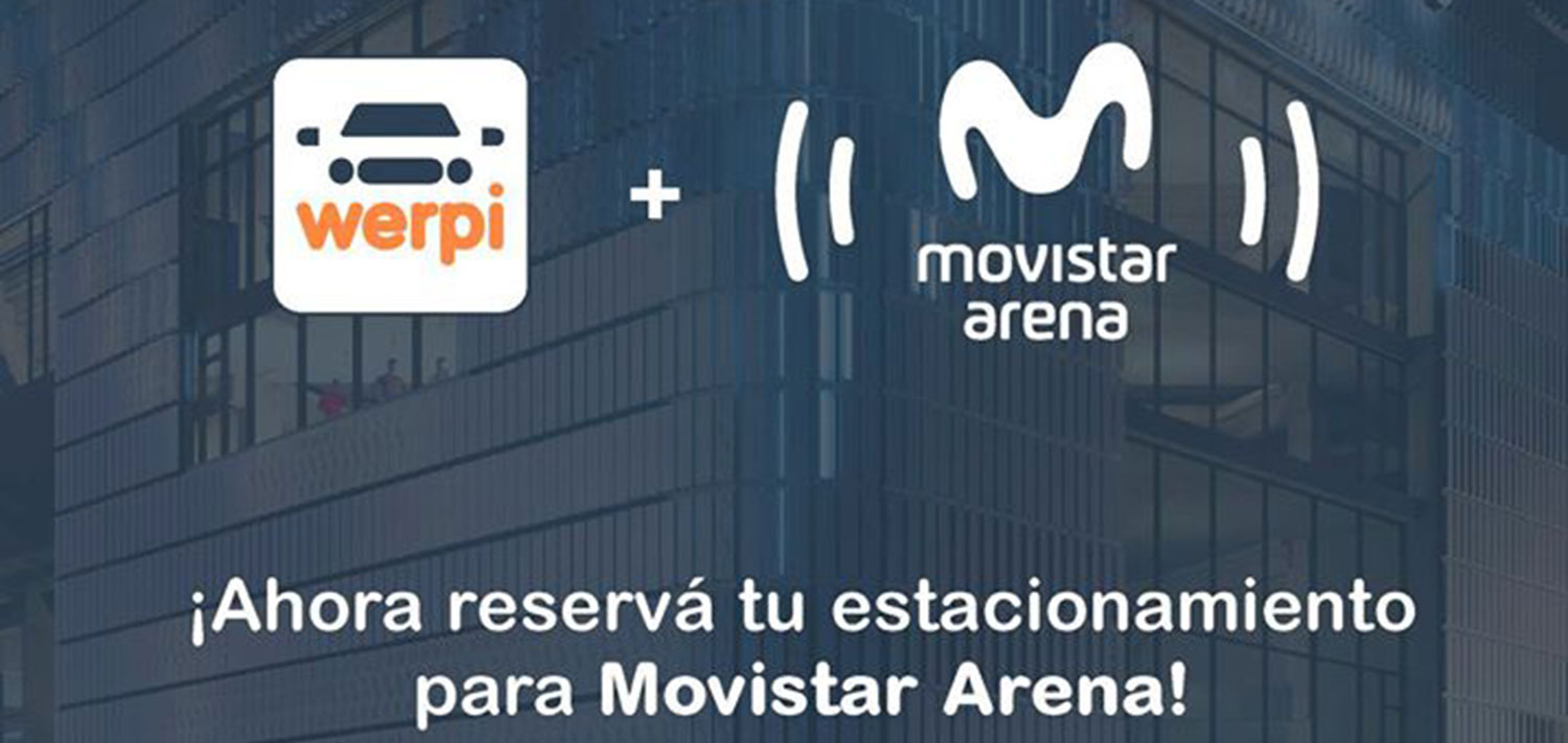 alianza Werpi Movistar Arena