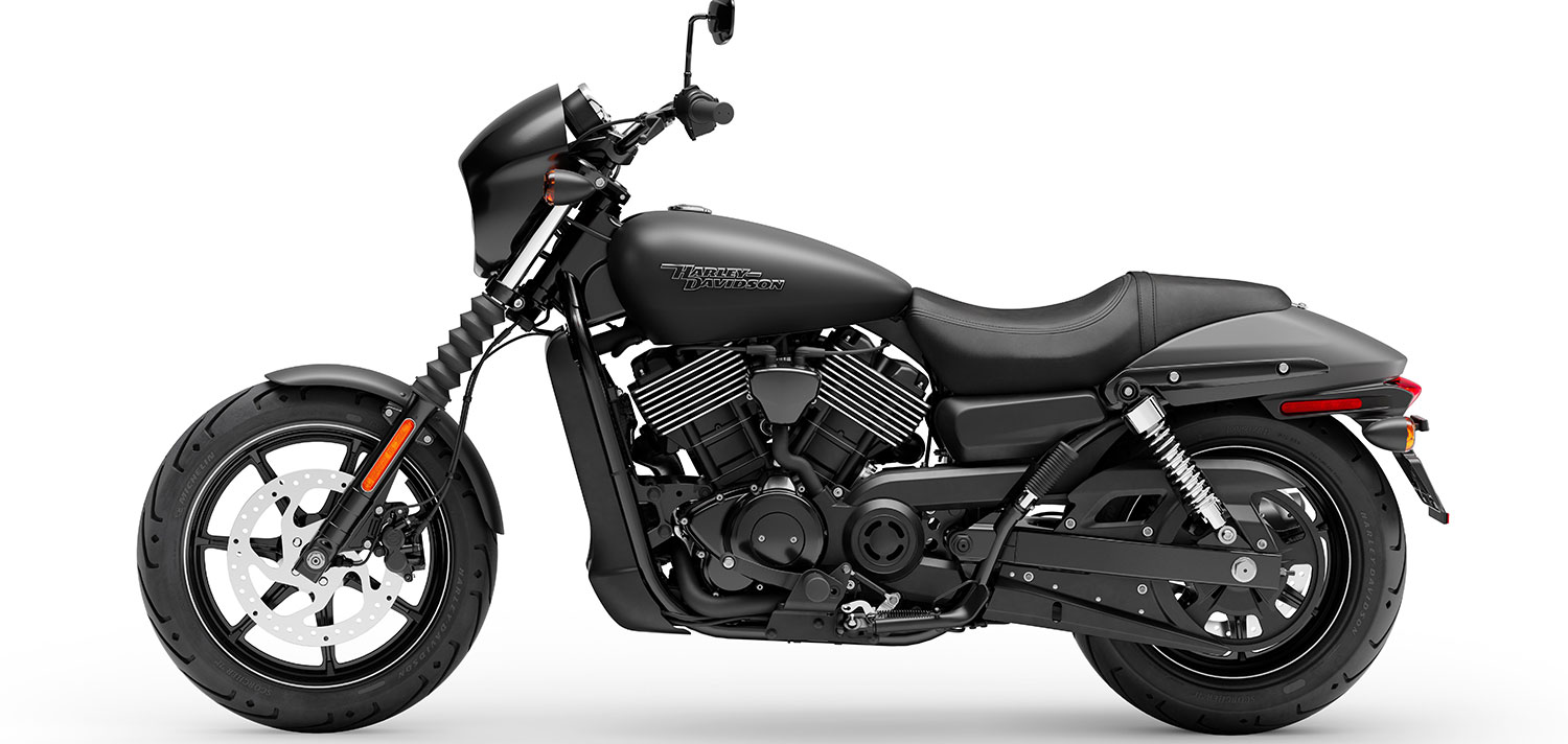 Harley-Davidson Street 750