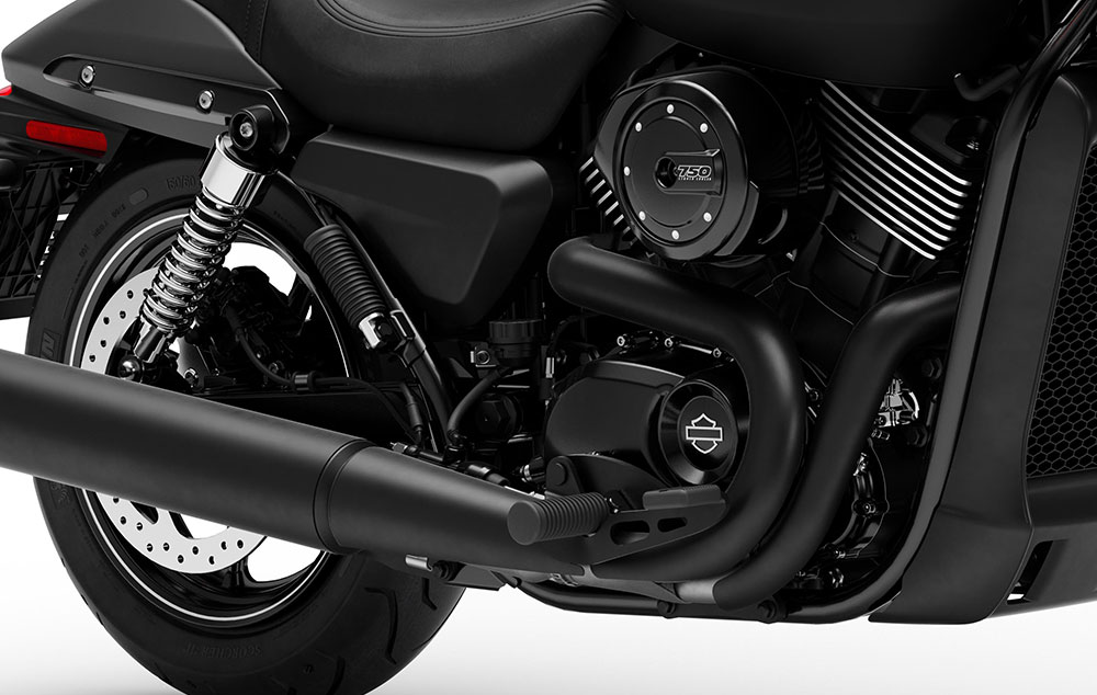 Harley-Davidson Street 750
