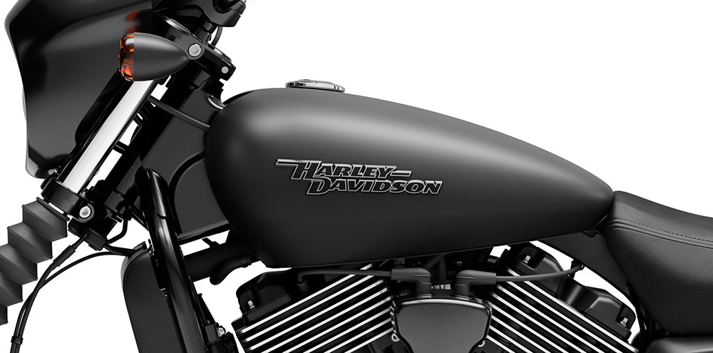 Harley-Davidson Street 750