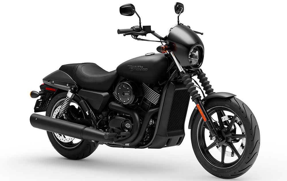 Harley-Davidson Street 750