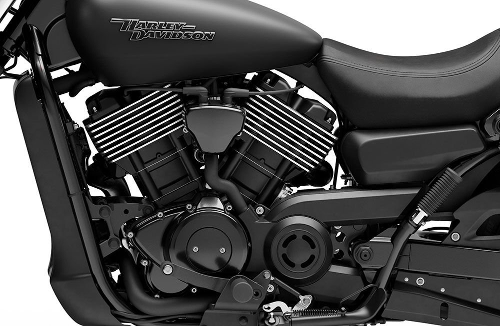 Harley-Davidson Street 750