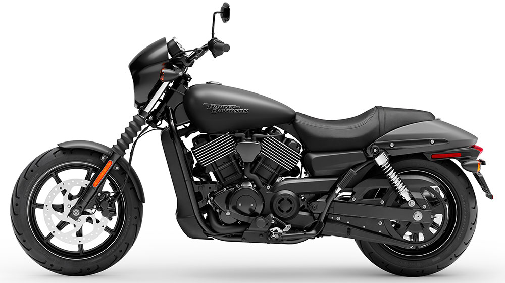 Harley-Davidson Street 750