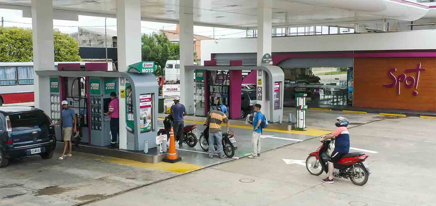 axion motos