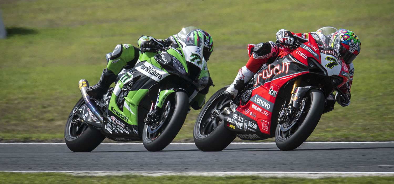 equipo Aruba.it de Ducati