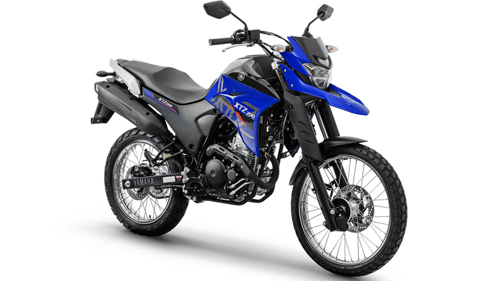 Lanzamiento nuevas Yamaha XTZ150 y XTZ250 ABS desde 314.000 MotoNews