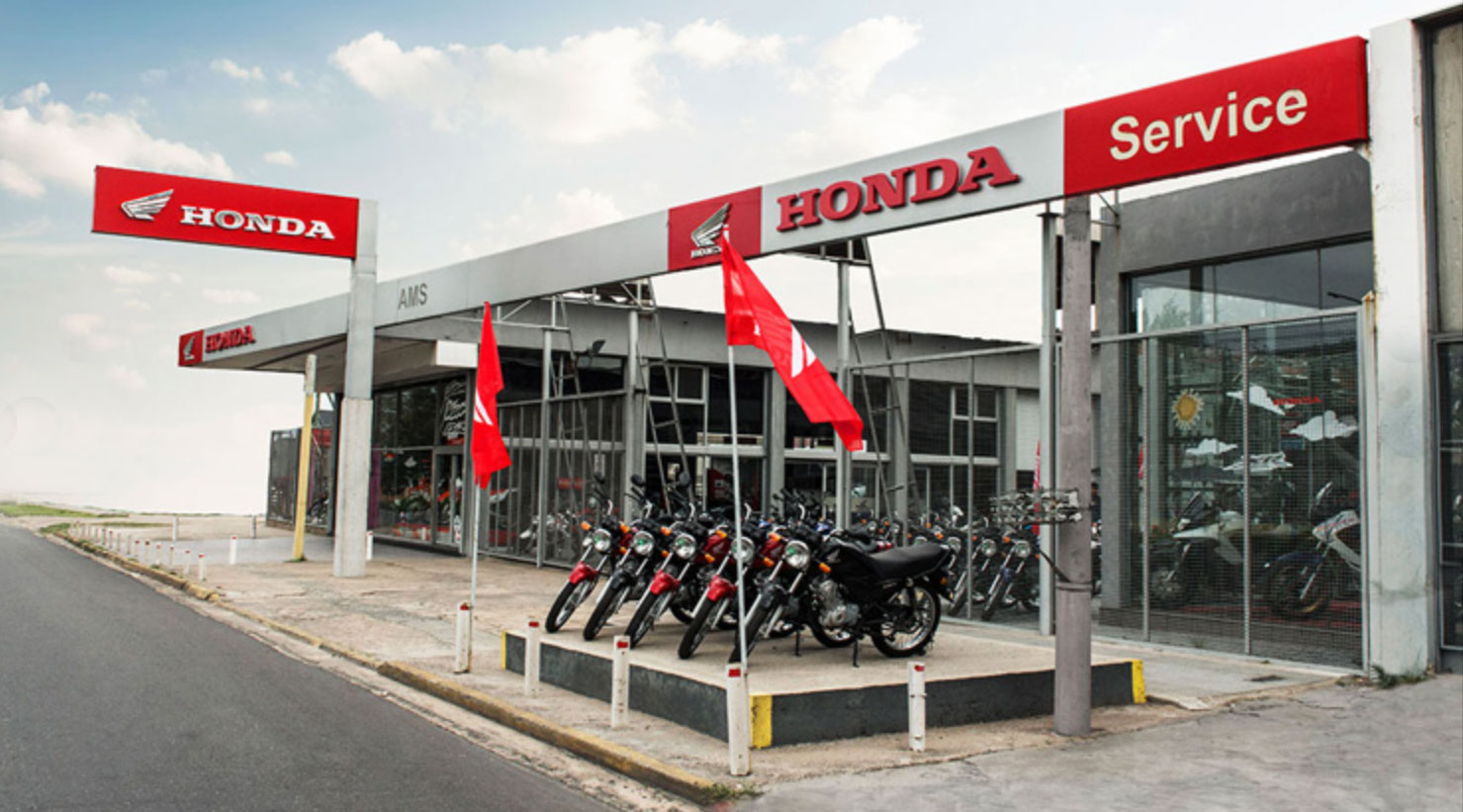 honda motos