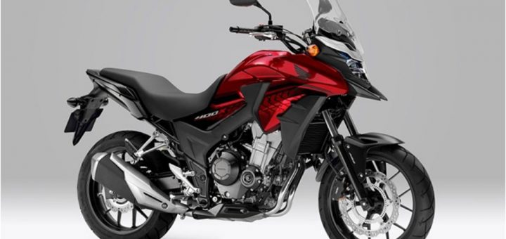 honda 400