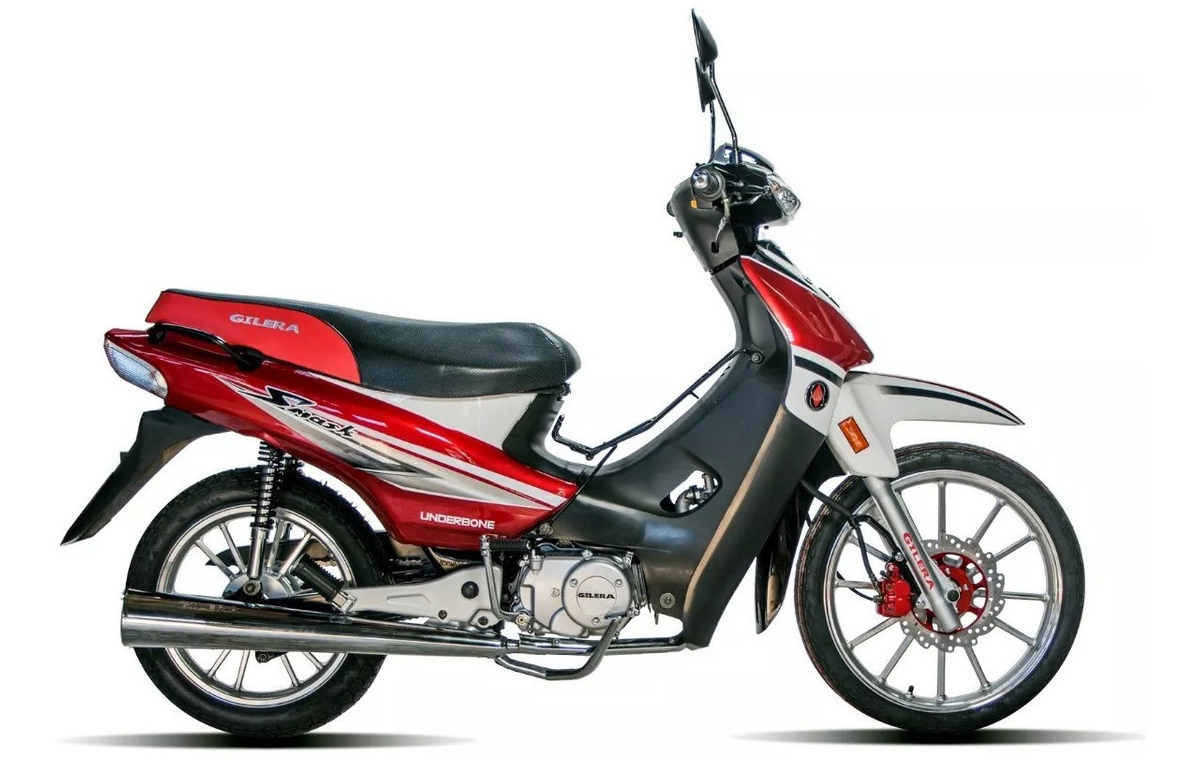 gilera smash