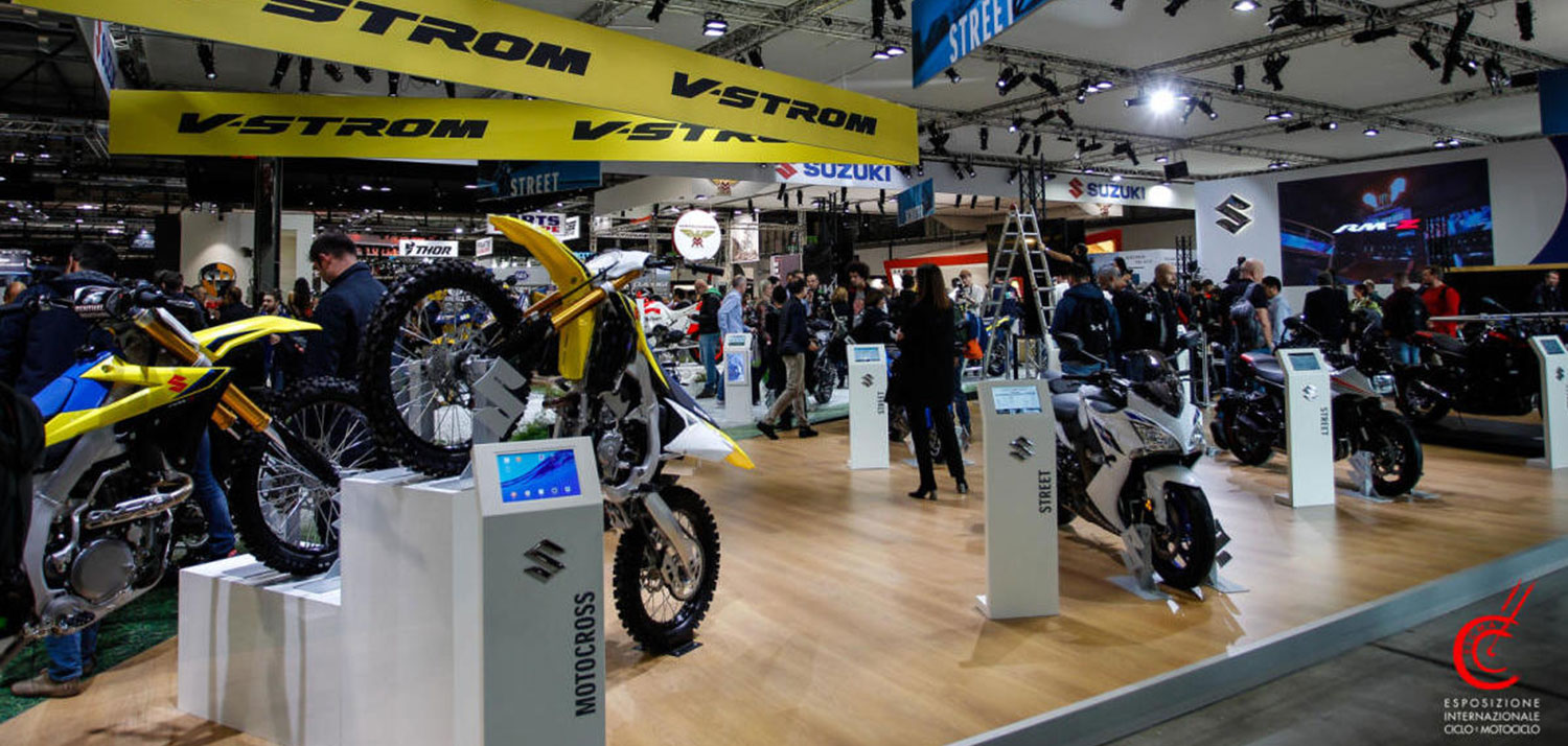 El Salón EICMA de Milán 2021 ya tiene fecha MotoNews