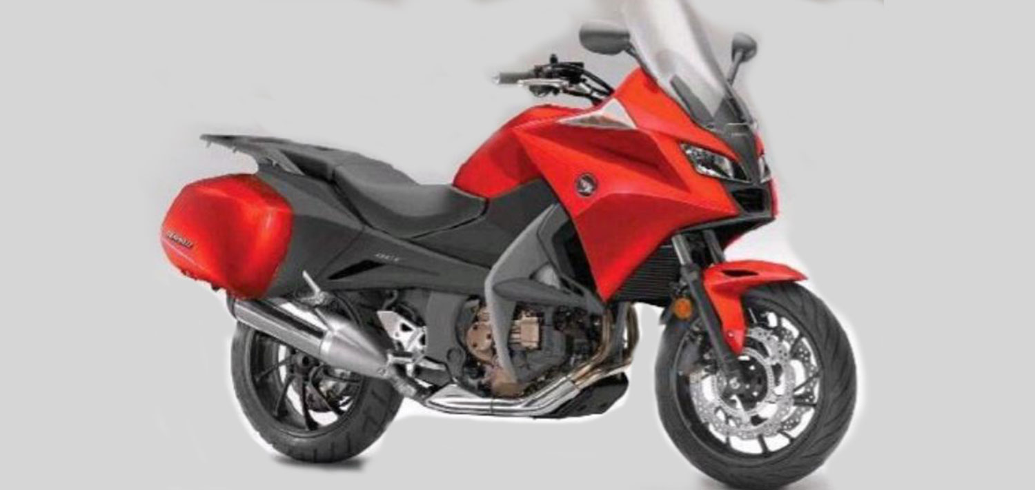 Honda nt1100 обзор