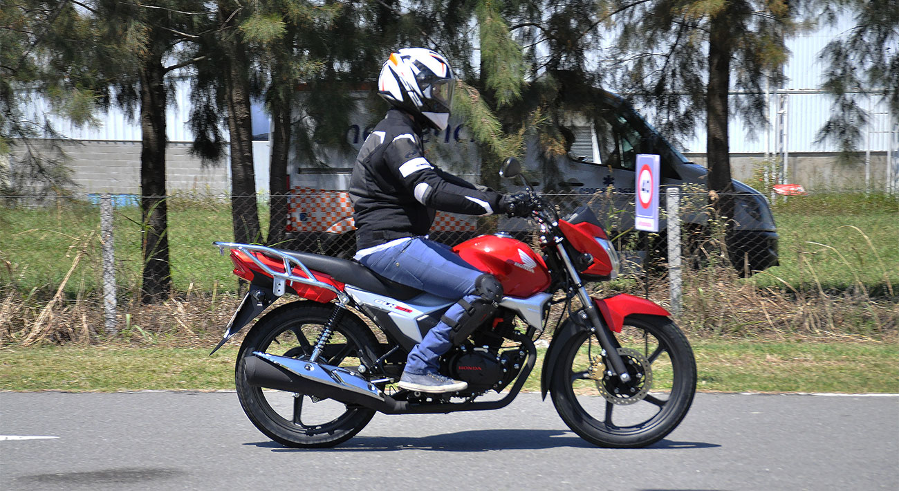 honda ghl 150
