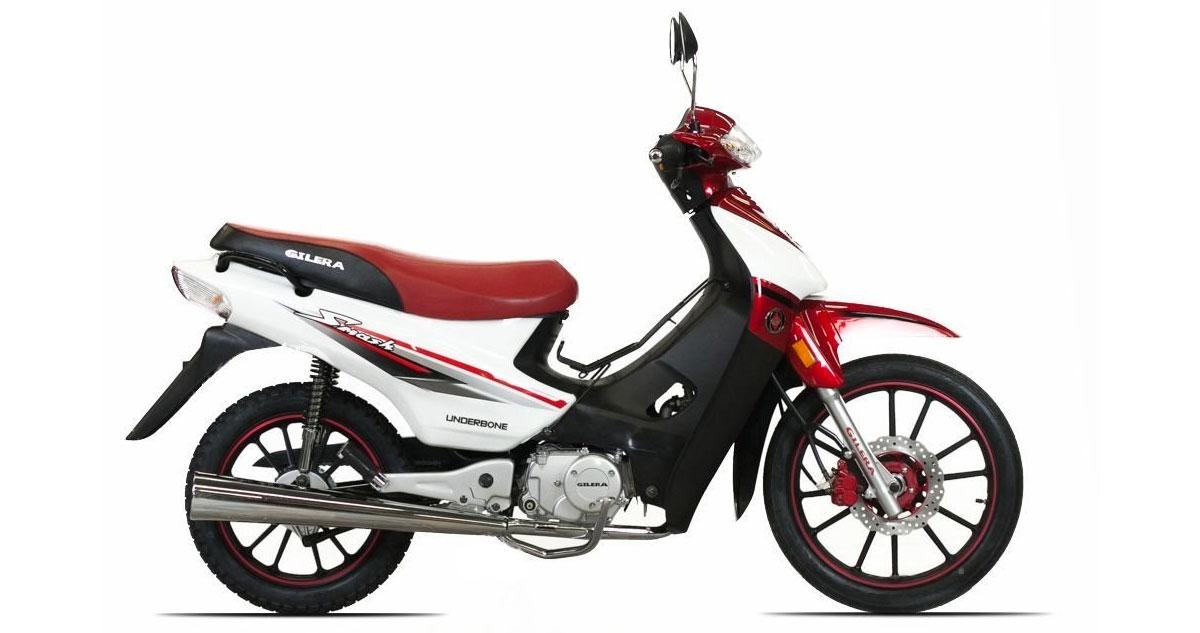 gilera smash