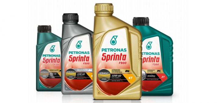 petronas sprint