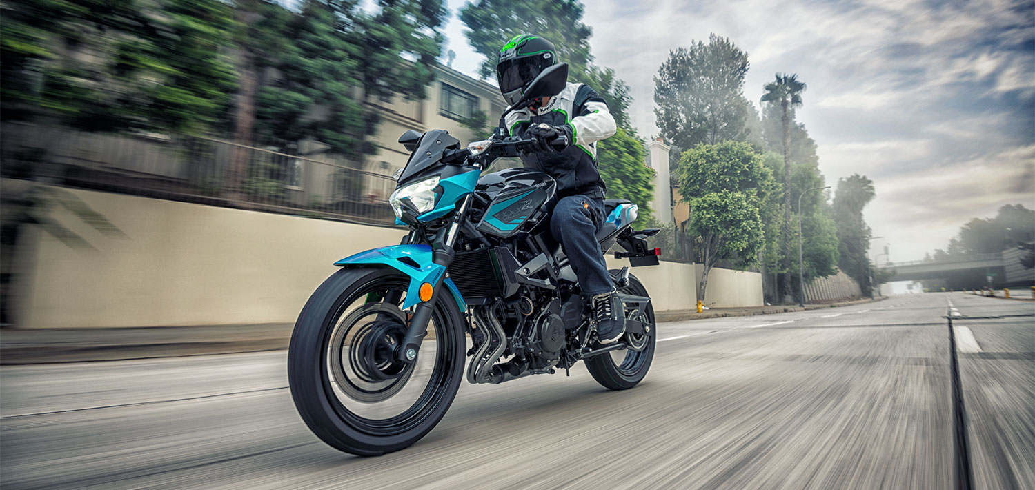 k z400