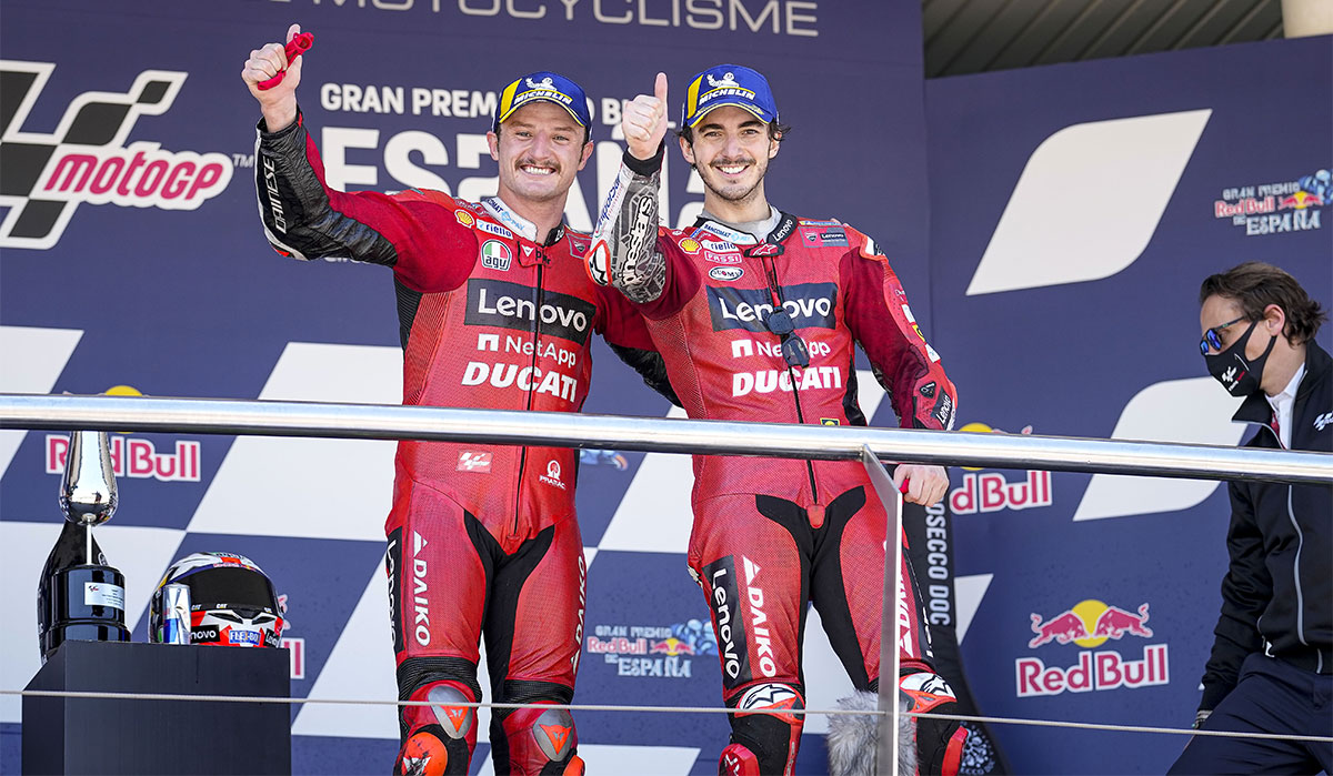 team ducati