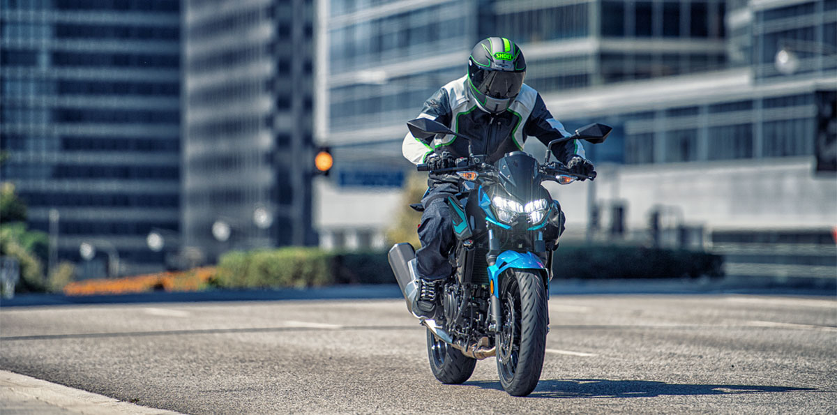 kawasaki z400