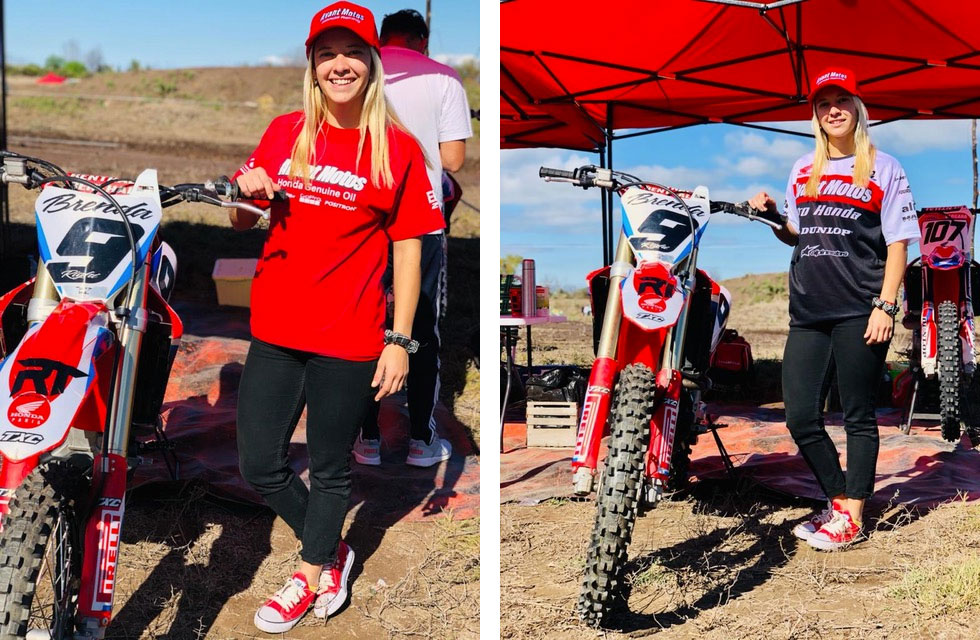 honda racing