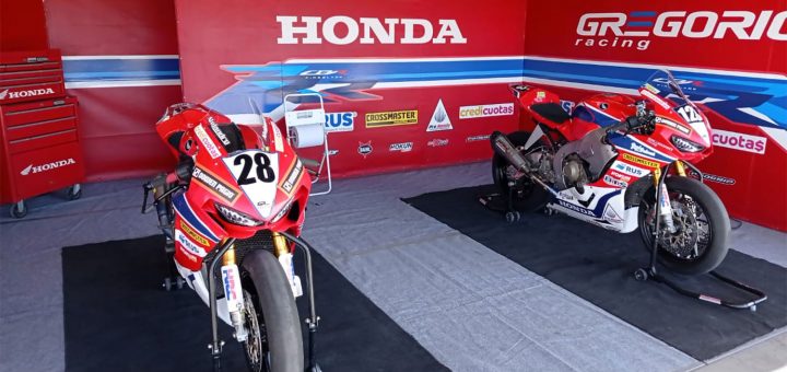 honda racing