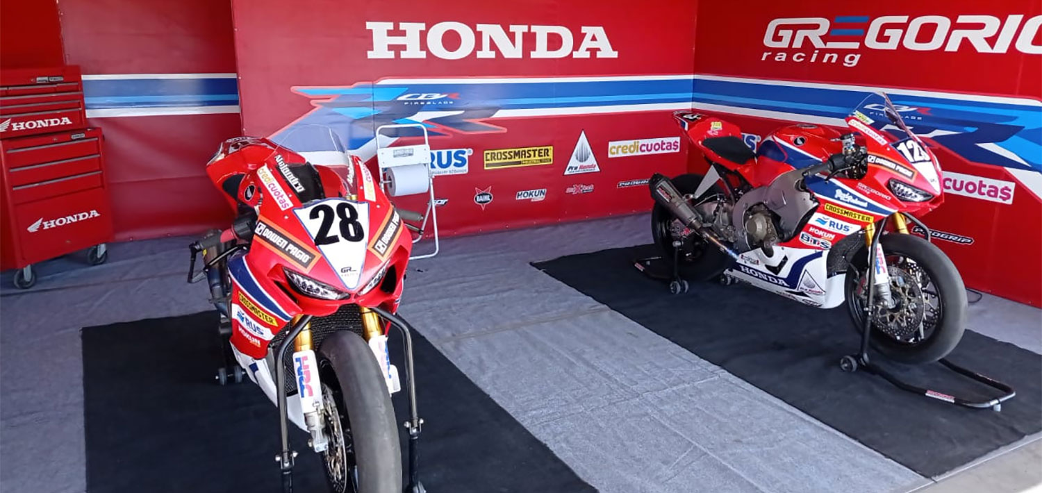 honda racing
