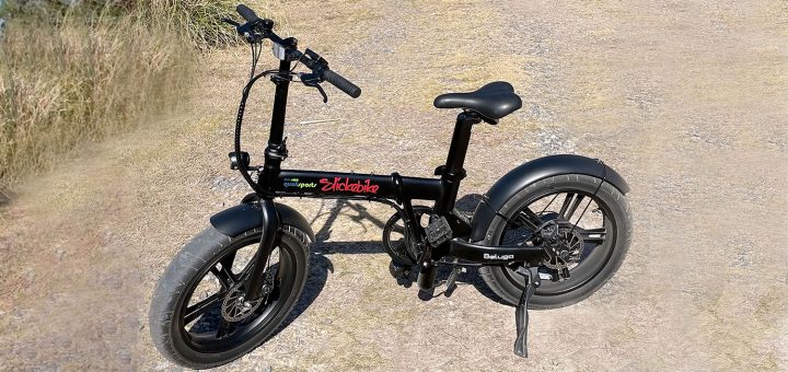 bicicleta electrica