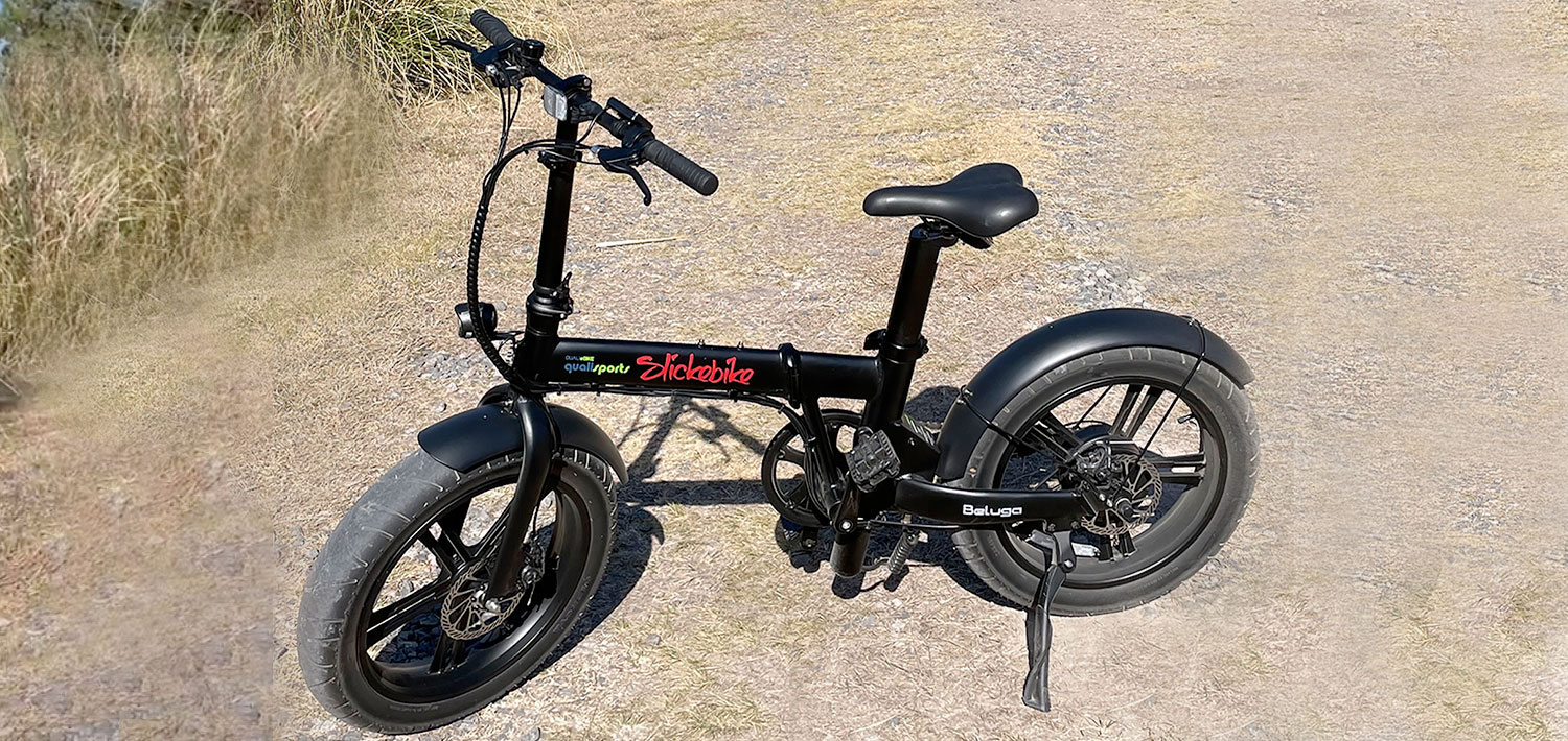 bicicleta electrica