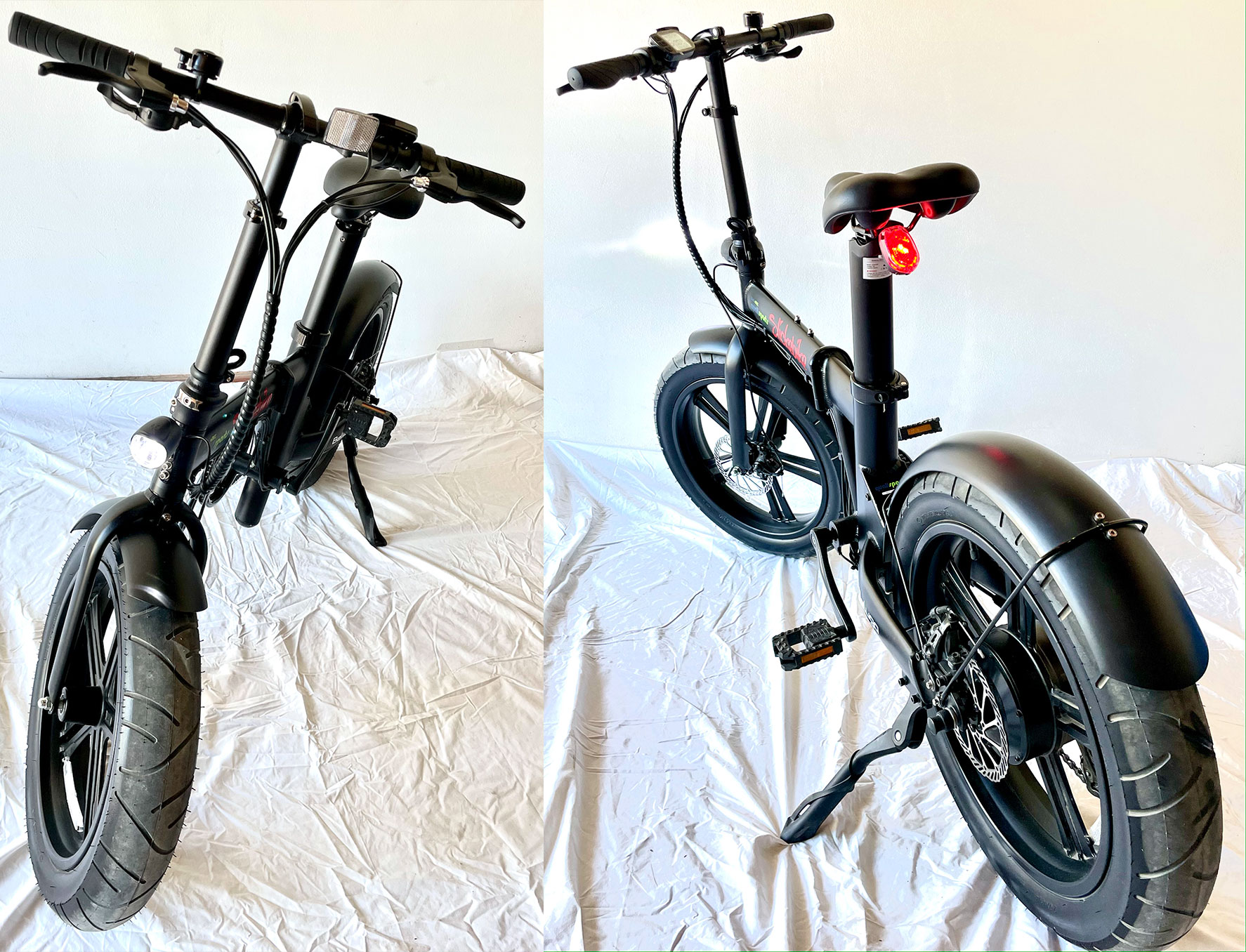 bicilceta electrica