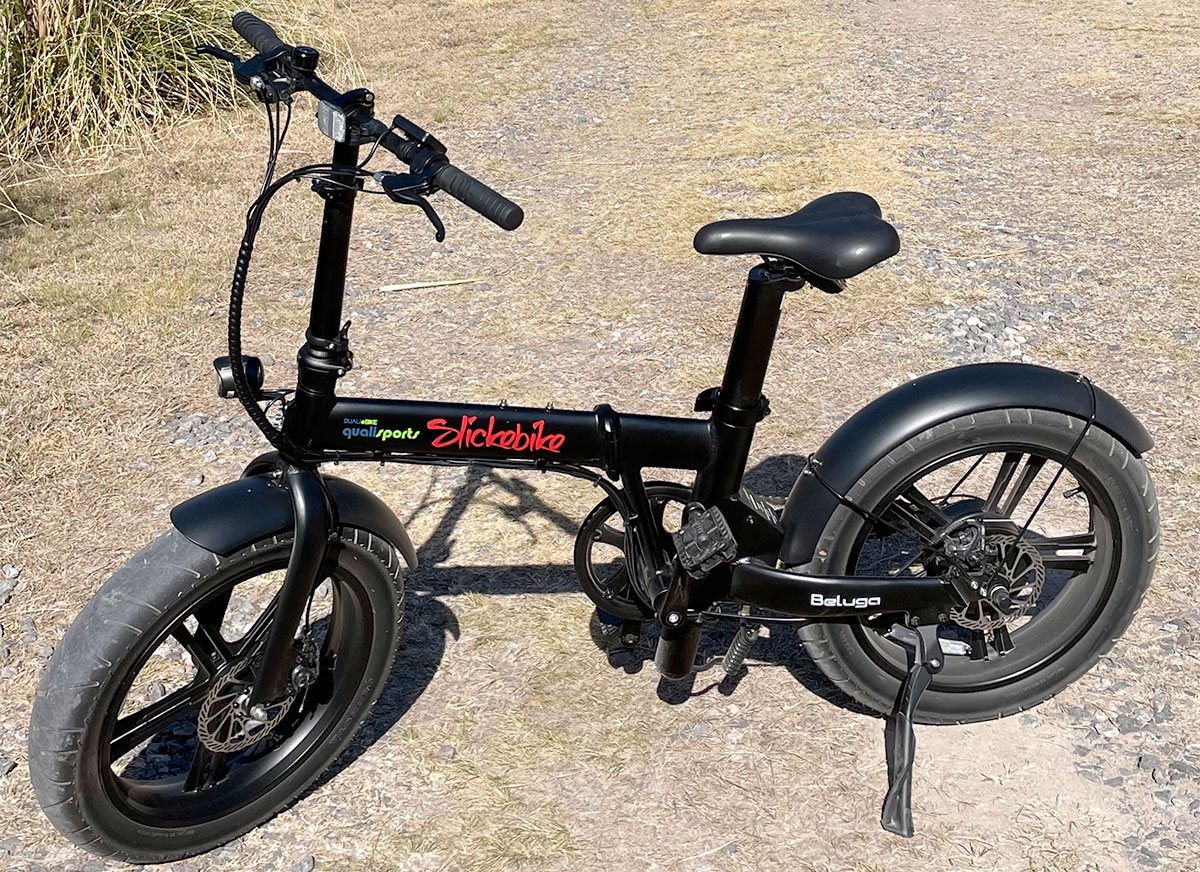 bicicleta