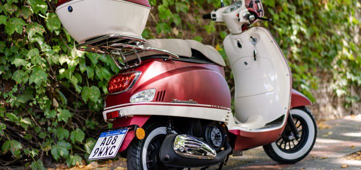 scooter zanella