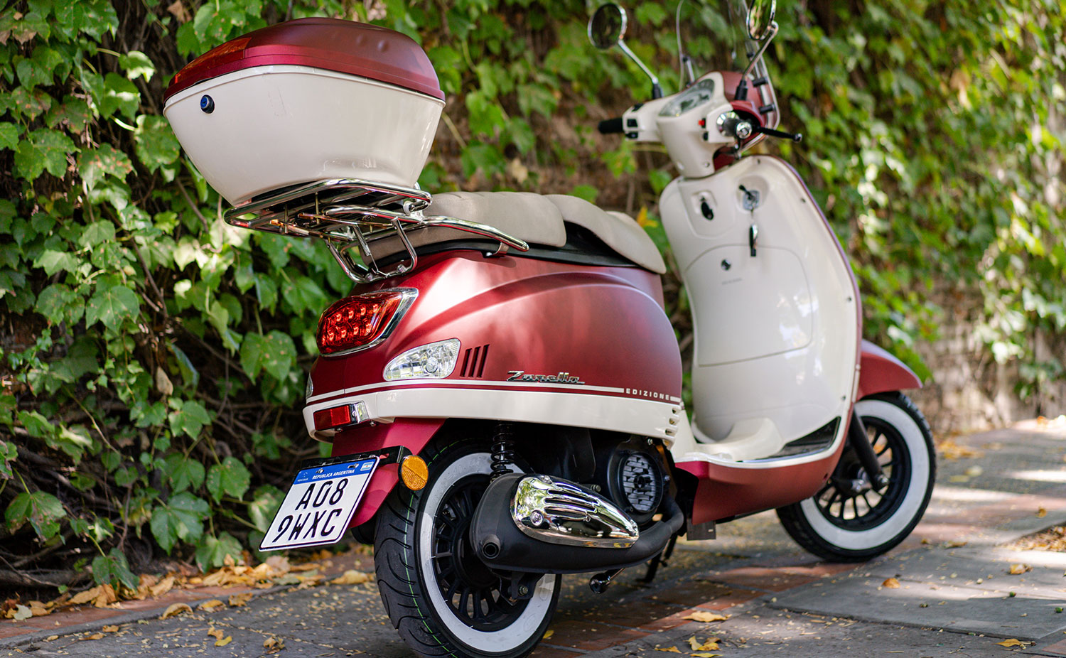 scooter zanella