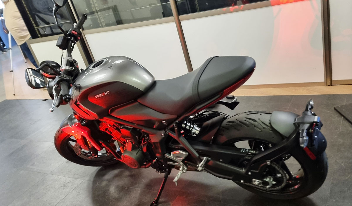 triumph 660