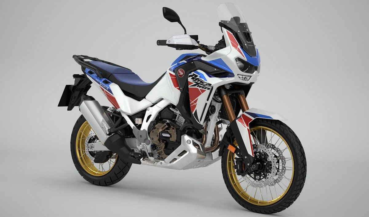 africa twin