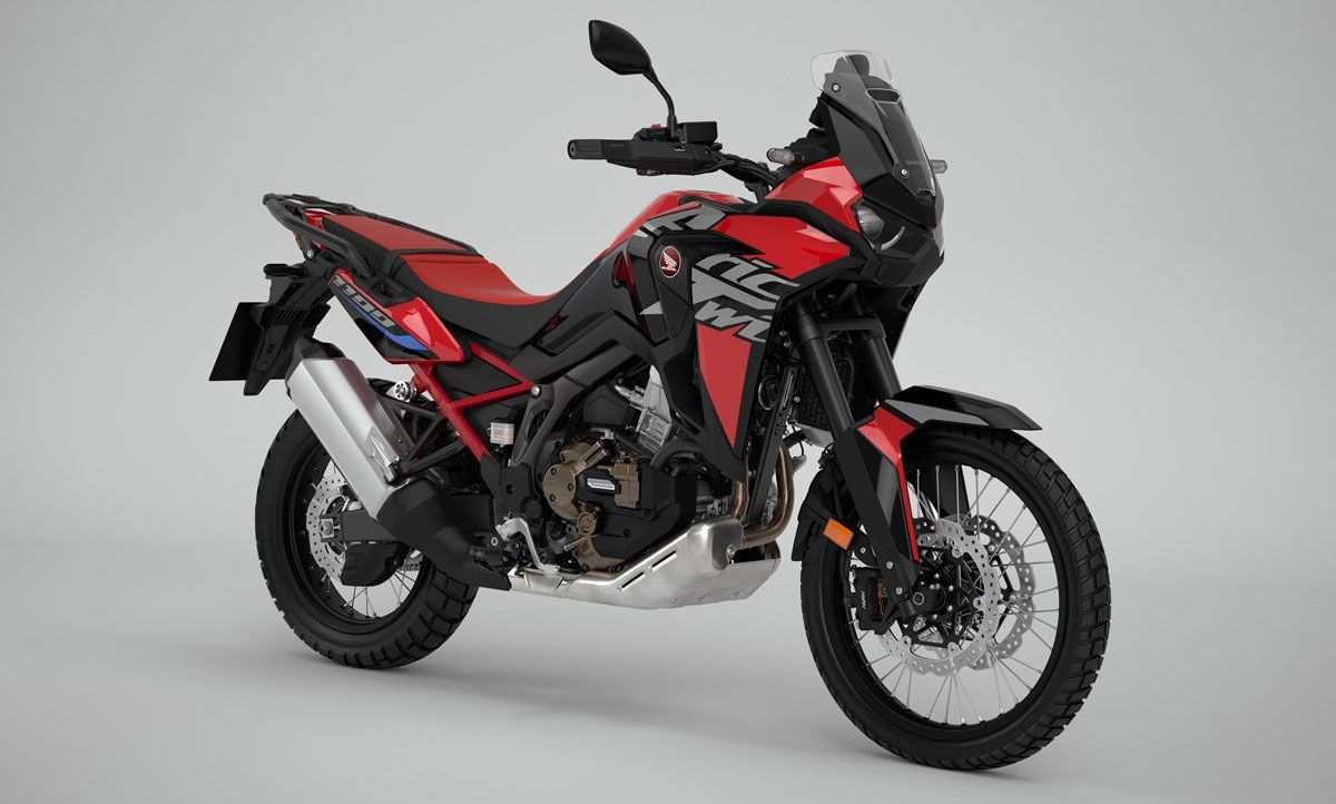 africa twin