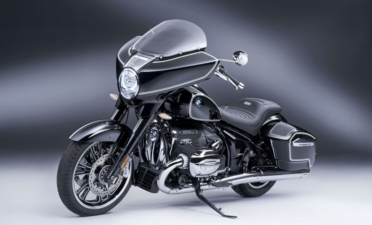 bmw r18