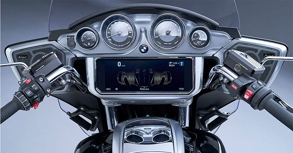 bmw r18