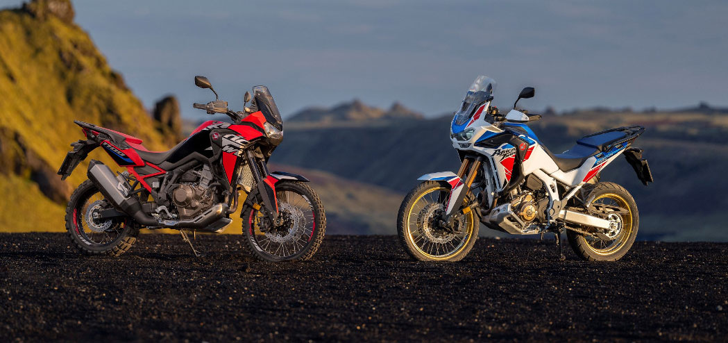 honda africa twin
